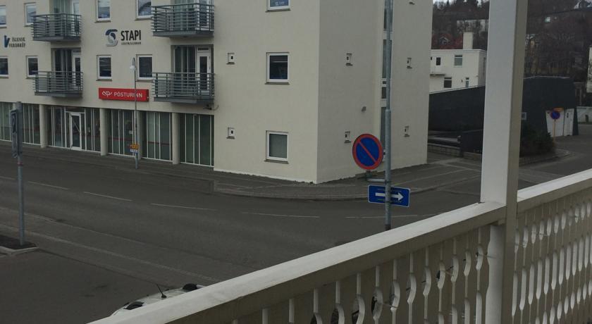 Hotel Ibudir Apartments Akureyri Quarto foto